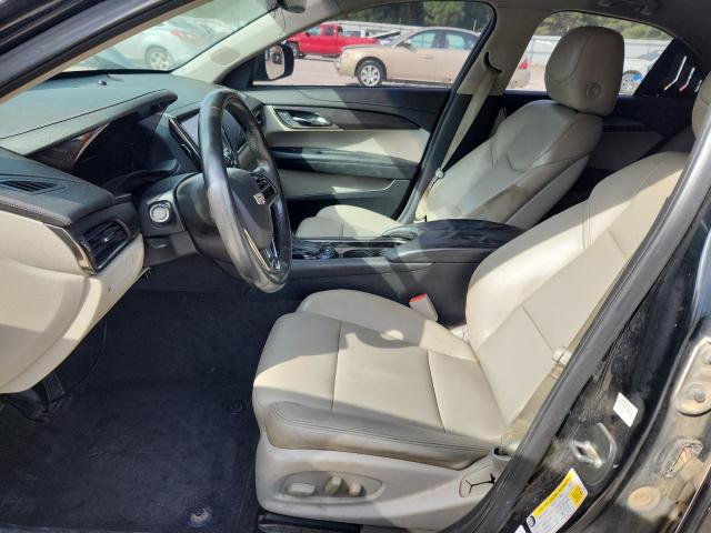 1G6AA5RX5G0145501 - 2016 CADILLAC ATS BLACK photo 7