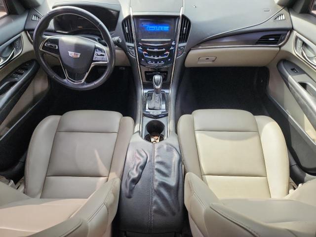 1G6AA5RX5G0145501 - 2016 CADILLAC ATS BLACK photo 8
