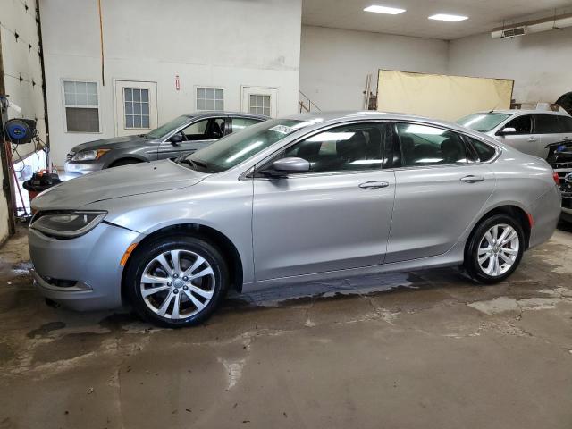 2015 CHRYSLER 200 LIMITED, 