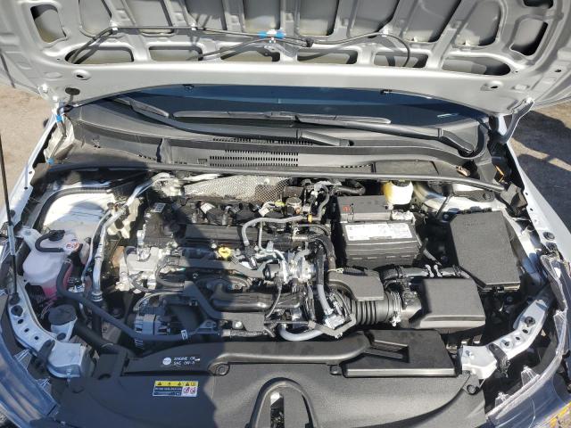 5YFB4MDE2SP309715 - 2025 TOYOTA COROLLA LE 银色 照片 11