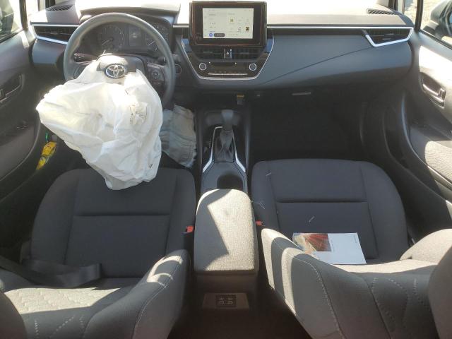 5YFB4MDE2SP309715 - 2025 TOYOTA COROLLA LE 银色 照片 8