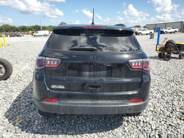 3C4NJDBN2PT500936 - 2023 JEEP COMPASS LATITUDE Schwarz Foto 6
