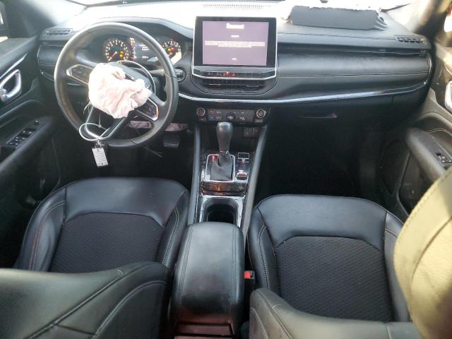 3C4NJDBN2PT500936 - 2023 JEEP COMPASS LATITUDE Schwarz Foto 8