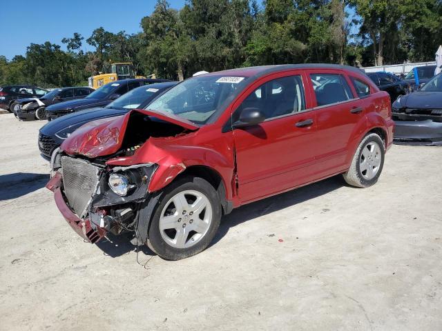 2008 DODGE CALIBER SXT, 