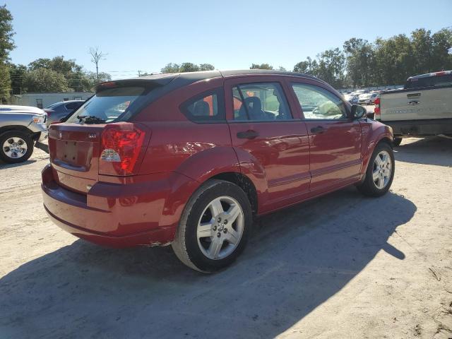 1B3HB48B88D616898 - 2008 DODGE CALIBER SXT Բորդո լուսանկար 3