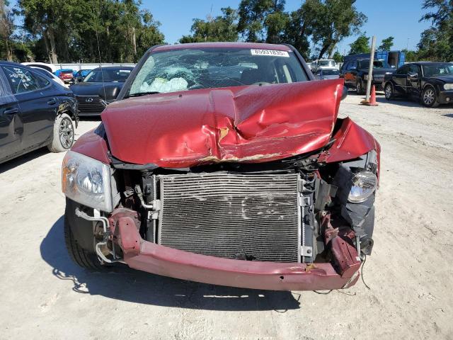 1B3HB48B88D616898 - 2008 DODGE CALIBER SXT Բորդո լուսանկար 5