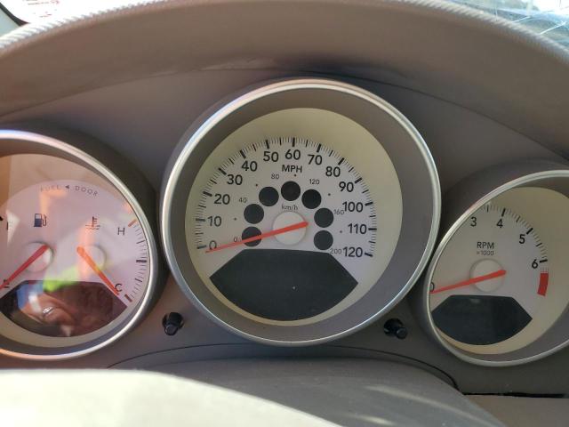 1B3HB48B88D616898 - 2008 DODGE CALIBER SXT Բորդո լուսանկար 9