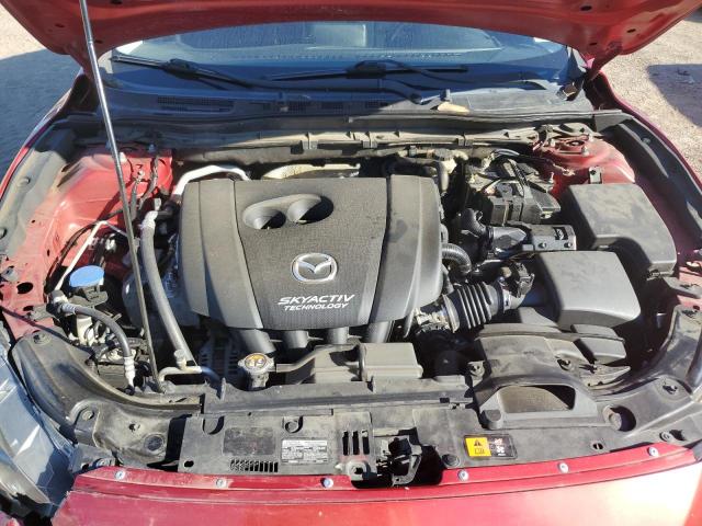 3MZBN1U79HM142778 - 2017 MAZDA 3 SPORT 红色 照片 11