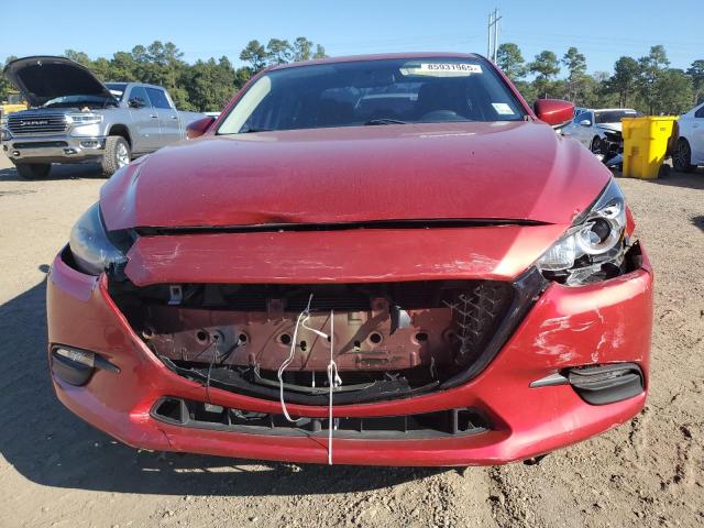 3MZBN1U79HM142778 - 2017 MAZDA 3 SPORT 红色 照片 5
