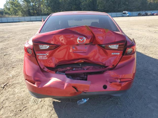 3MZBN1U79HM142778 - 2017 MAZDA 3 SPORT 红色 照片 6