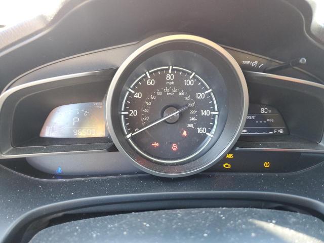 3MZBN1U79HM142778 - 2017 MAZDA 3 SPORT 红色 照片 9