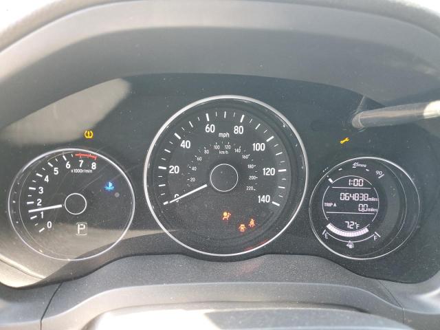 3CZRU6H37LM737849 - 2020 HONDA HR-V LX Qara foto 9