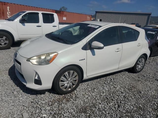 2013 TOYOTA PRIUS C, 