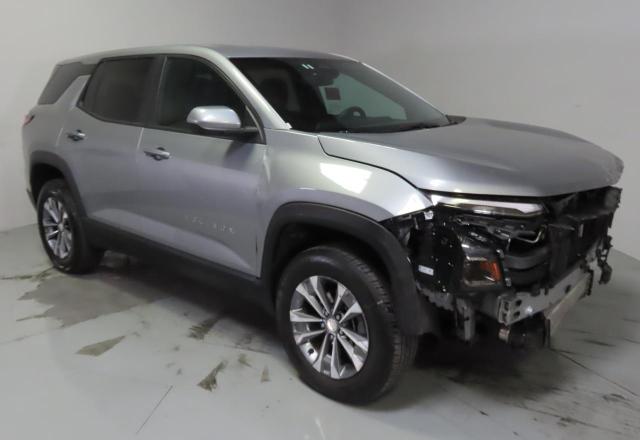 2025 CHEVROLET EQUINOX LT, 