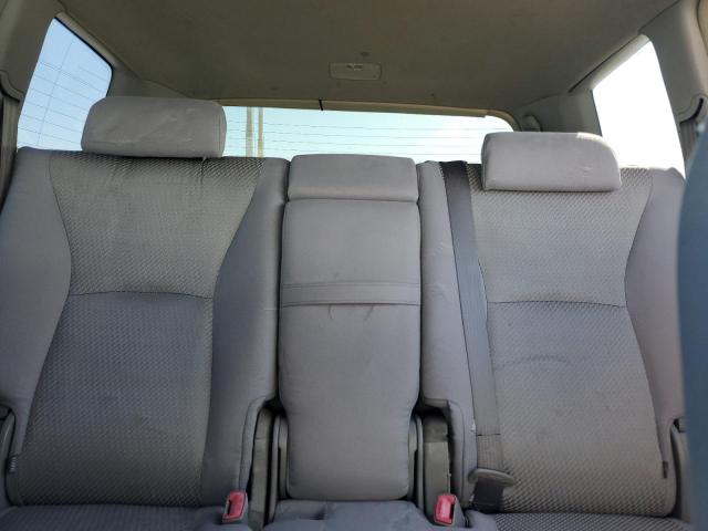 JTEDP21A740025432 - 2004 TOYOTA HIGHLANDER BASE Ақ фото 10