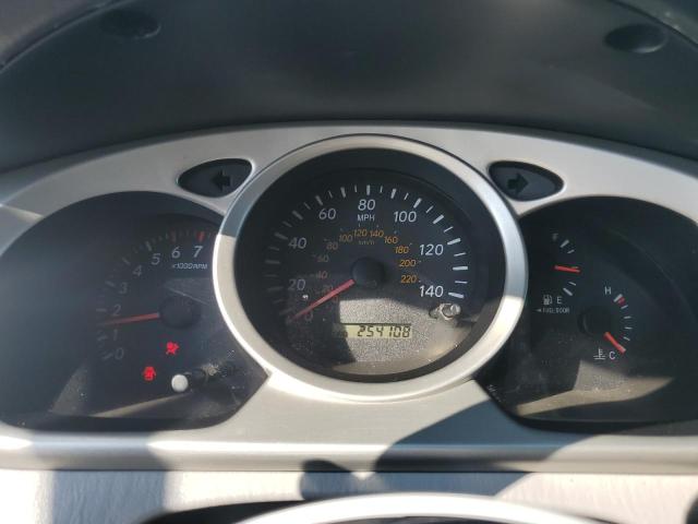 JTEDP21A740025432 - 2004 TOYOTA HIGHLANDER BASE Ақ фото 9