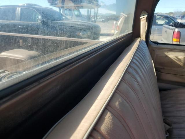 2GCDC14DXB1105177 - 1981 CHEVROLET C10 BROWN photo 10