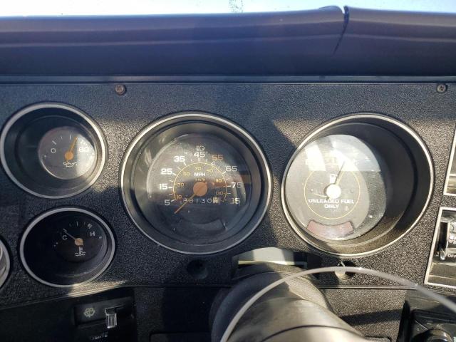 2GCDC14DXB1105177 - 1981 CHEVROLET C10 BROWN photo 9