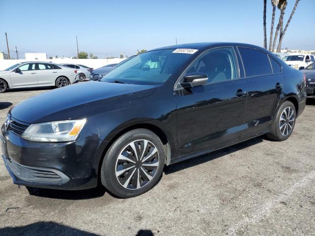 2011 VOLKSWAGEN JETTA SE, 