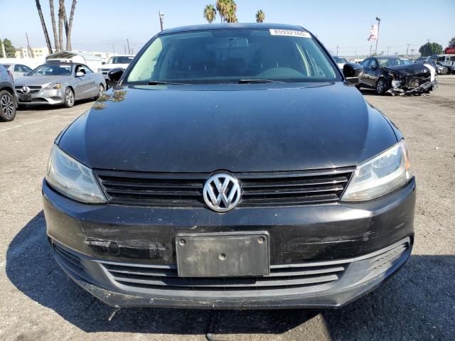 3VWDZ7AJ6BM394379 - 2011 VOLKSWAGEN JETTA SE 黑色 照片 5