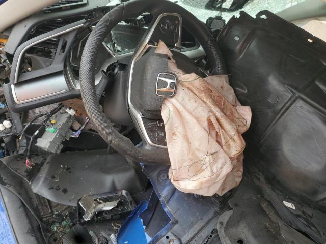 19XFC1F49HE007047 - 2017 HONDA CIVIC EX BLUE photo 8