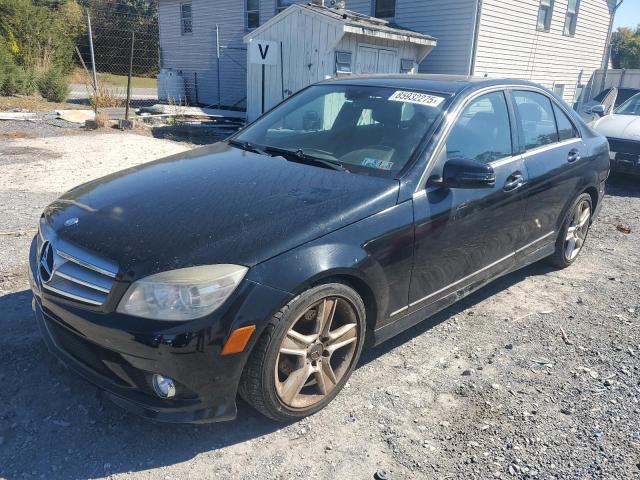 2010 MERCEDES-BENZ C 300 4MATIC, 