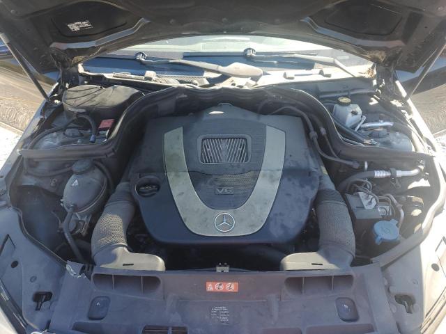 WDDGF8BBXAR107103 - 2010 MERCEDES-BENZ C 300 4MATIC BLACK photo 11