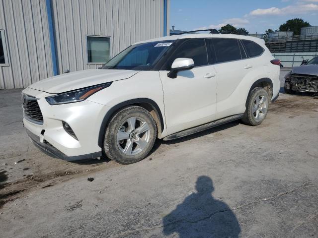2021 TOYOTA HIGHLANDER L, 