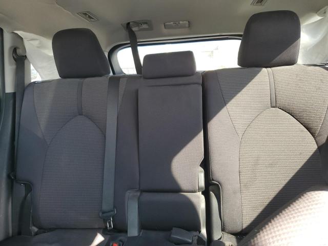 5TDZZRAH4MS079097 - 2021 TOYOTA HIGHLANDER L თეთრი ფოტო 10