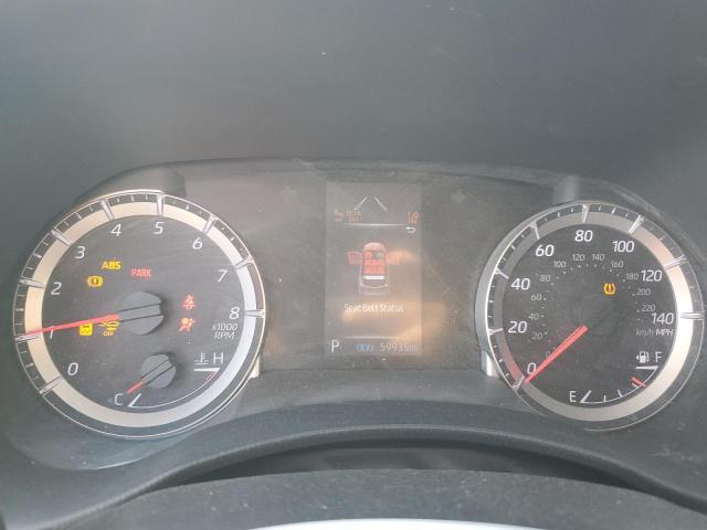 5TDZZRAH4MS079097 - 2021 TOYOTA HIGHLANDER L თეთრი ფოტო 9