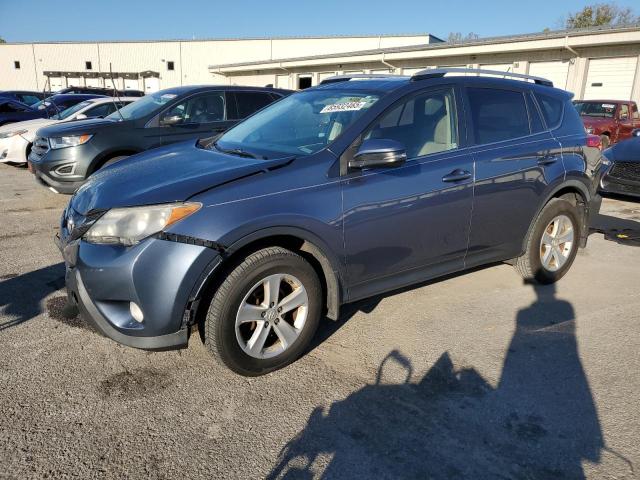 2014 TOYOTA RAV4 XLE, 