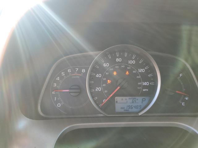 JTMRFREV8ED050644 - 2014 TOYOTA RAV4 XLE BLUE photo 9