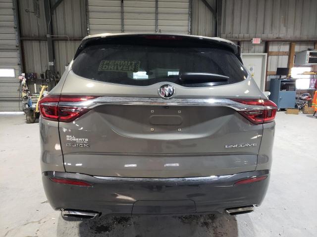 5GAERBKW0JJ286101 - 2018 BUICK ENCLAVE ESSENCE 石墨色 照片 6