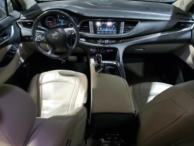 5GAERBKW0JJ286101 - 2018 BUICK ENCLAVE ESSENCE 石墨色 照片 8