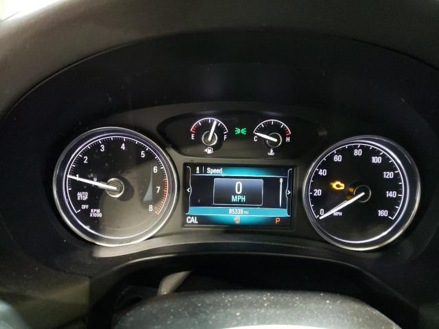 5GAERBKW0JJ286101 - 2018 BUICK ENCLAVE ESSENCE 石墨色 照片 9