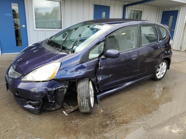 2009 HONDA FIT SPORT, 