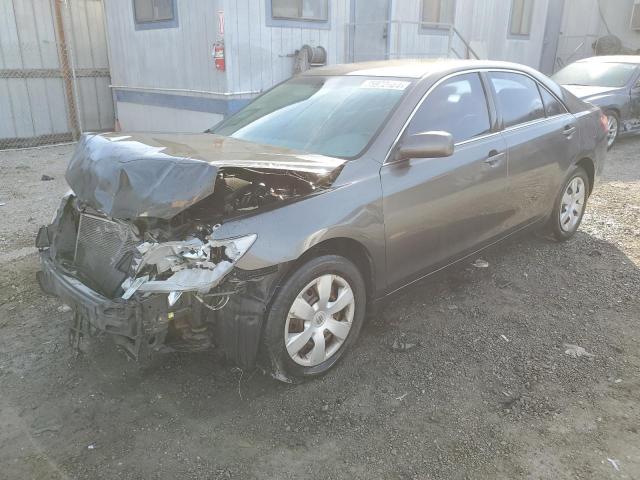 2009 TOYOTA CAMRY BASE, 