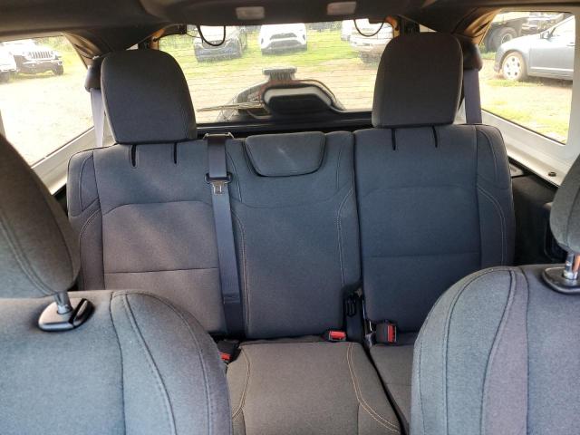 1C4PJXDN5RW219637 - 2024 JEEP WRANGLER SPORT BLACK photo 10