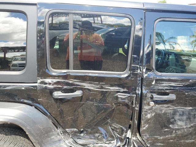 1C4PJXDN5RW219637 - 2024 JEEP WRANGLER SPORT BLACK photo 11