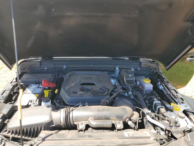 1C4PJXDN5RW219637 - 2024 JEEP WRANGLER SPORT BLACK photo 12