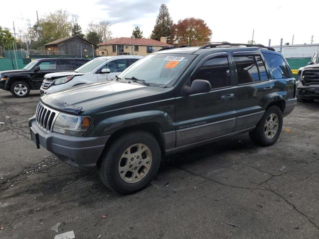 2001 JEEP GRAND CHER LAREDO, 