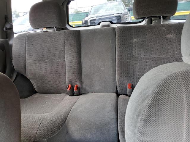 1J4GW48S61C596039 - 2001 JEEP GRAND CHER LAREDO Yaşıl foto 10