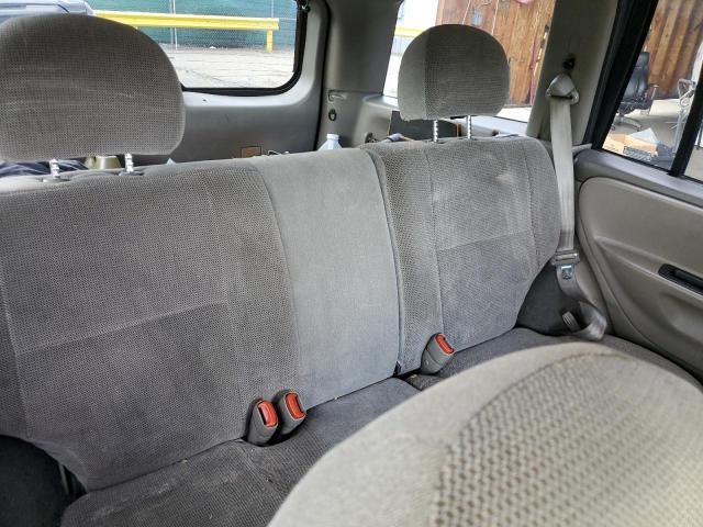 1J4GW48S61C596039 - 2001 JEEP GRAND CHER LAREDO Yaşıl foto 11