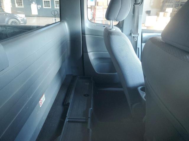 5TFTX4CN2FX056495 - 2015 TOYT TACOMA ACCESS CAB SILVER photo 10