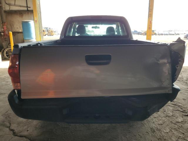 5TFTX4CN2FX056495 - 2015 TOYT TACOMA ACCESS CAB SILVER photo 6