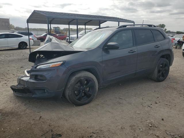 2016 JEEP CHEROKEE LATITUDE, 