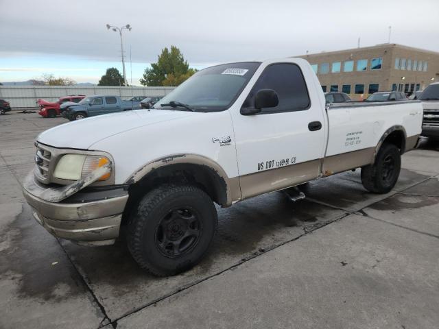 2002 FORD F150, 