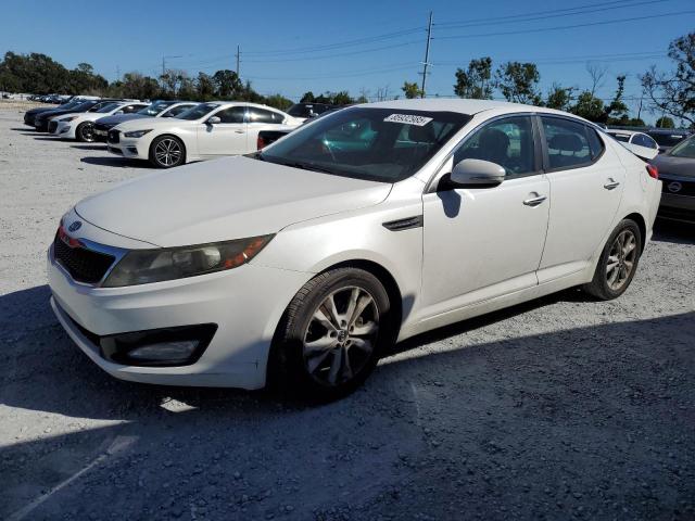 2011 KIA OPTIMA EX, 