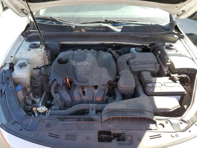 KNAGN4A79B5124984 - 2011 KIA OPTIMA EX Ağ foto 11