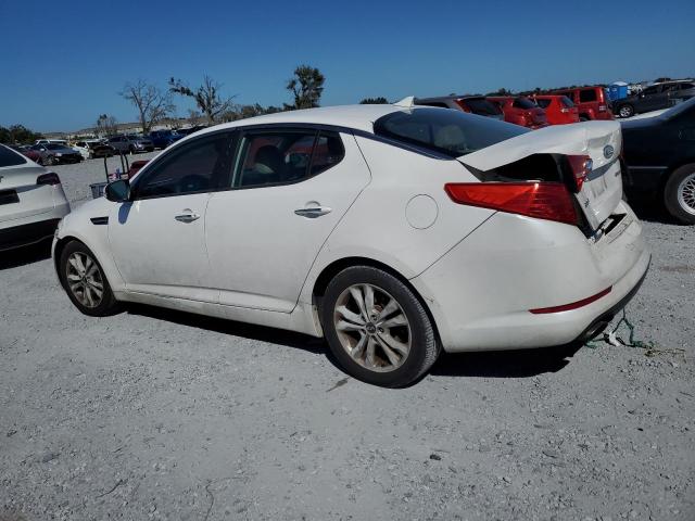 KNAGN4A79B5124984 - 2011 KIA OPTIMA EX Ağ foto 2